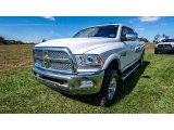 2016 Ram 2500 Laramie Mega Cab 4x4 Exterior