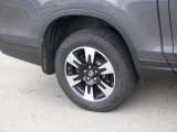 Honda Ridgeline 2020 Wheels and Tires