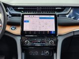 2023 Jeep Grand Cherokee Summit 4XE Controls