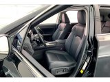 2022 Lexus RX 450h AWD Front Seat