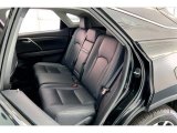 2022 Lexus RX 450h AWD Rear Seat