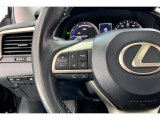 2022 Lexus RX 450h AWD Steering Wheel