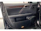2022 Lexus RX 450h AWD Door Panel