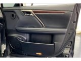 2022 Lexus RX 450h AWD Door Panel