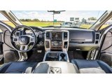 2016 Ram 2500 Laramie Mega Cab 4x4 Black Interior
