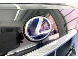 Lexus RX 2022 Badges and Logos