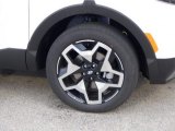 2024 Hyundai Santa Cruz Limited AWD Wheel