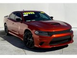 2021 Dodge Charger GT Front 3/4 View