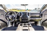 2020 Chevrolet Silverado 3500HD Work Truck Crew Cab 4x4 Jet Black Interior