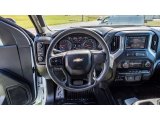 2020 Chevrolet Silverado 3500HD Work Truck Crew Cab 4x4 Dashboard