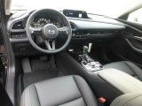 2024 Mazda CX-30 S Preferred AWD Black Interior