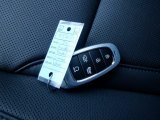 2024 Hyundai Santa Cruz Limited AWD Keys