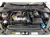 2020 Volkswagen Jetta SE 1.4 Liter TSI Turbocharged DOHC 16-Valve VVT 4 Cylinder Engine