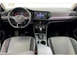 2020 Volkswagen Jetta SE Titan Black Interior