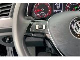 2020 Volkswagen Jetta SE Steering Wheel