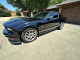 2007 Black Ford Mustang Shelby GT500 Coupe #146697224