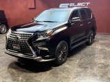 2021 Lexus GX 460 Data, Info and Specs