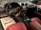 2021 Lexus GX 460 Dashboard
