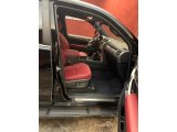 2021 Lexus GX 460 Front Seat
