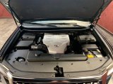 2021 Lexus GX 460 4.6 Liter DOHC 32-Valve VVT-i V8 Engine