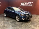 2019 Mercedes-Benz GLA 250 4Matic Front 3/4 View