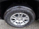 Jeep Wagoneer 2023 Wheels and Tires