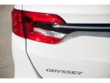 2024 Honda Odyssey EX Marks and Logos
