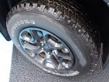 Jeep Cherokee 2022 Wheels and Tires