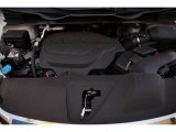 2024 Honda Odyssey EX 3.5 Liter SOHC 24-Valve i-VTEC V6 Engine