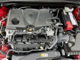 2021 Toyota Camry Engines