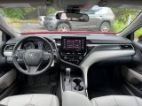 2021 Toyota Camry SE Nightshade Ash Interior