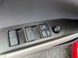 2021 Toyota Camry SE Nightshade Door Panel