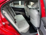2021 Toyota Camry SE Nightshade Rear Seat