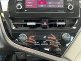 2021 Toyota Camry SE Nightshade Controls