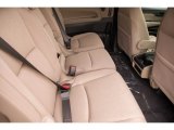 2024 Honda Odyssey EX Rear Seat