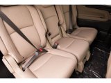 2024 Honda Odyssey EX Rear Seat