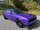 2023 Dodge Challenger R/T Scat Pack Widebody Data, Info and Specs