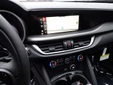 2024 Alfa Romeo Stelvio Veloce AWD Controls