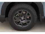 2024 Honda Pilot TrailSport AWD Wheel