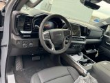 2024 Chevrolet Silverado 2500HD LTZ Crew Cab 4x4 Jet Black Interior