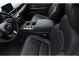 2024 Honda Pilot TrailSport AWD Black Interior
