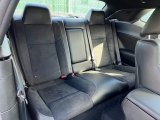 2023 Dodge Challenger R/T Scat Pack Widebody Rear Seat