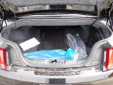 2020 Ford Mustang California Special Fastback Trunk
