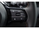 2024 Honda Pilot TrailSport AWD Steering Wheel