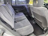 1998 Honda CR-V EX 4WD Rear Seat
