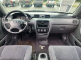 1998 Honda CR-V Interiors
