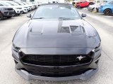 2020 Ford Mustang California Special Fastback Exterior