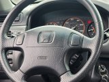 1998 Honda CR-V EX 4WD Steering Wheel