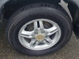 Honda CR-V 1998 Wheels and Tires