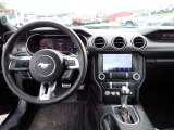 2020 Ford Mustang California Special Fastback Dashboard